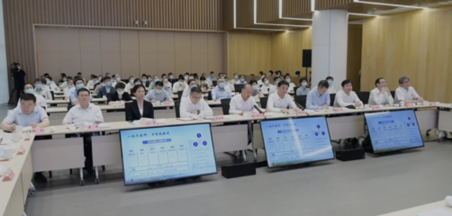 搶占數字新賽道，掌握發展主動權——李強部署推進經濟數字化轉型與應用軟件服務