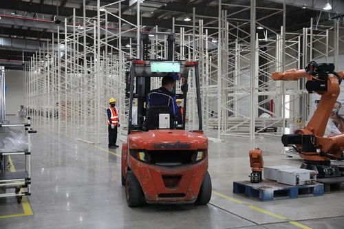 上海高科技企業(yè)復(fù)工，機(jī)器人生產(chǎn)機(jī)器人助力水質(zhì)檢測(cè)，加速疫情后經(jīng)濟(jì)復(fù)蘇