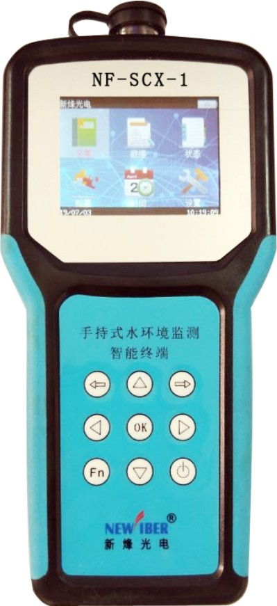手持式水環境監測智能終端 水質水文數據采集的革命性工具